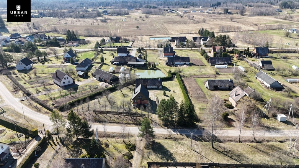 Parduodamas namas Naujoji g., Pikeliškių k., 162.45 kv.m ploto 21