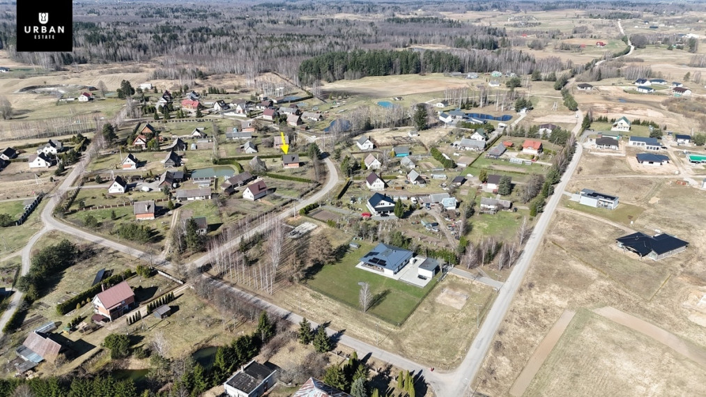 Parduodamas namas Naujoji g., Pikeliškių k., 162.45 kv.m ploto 22
