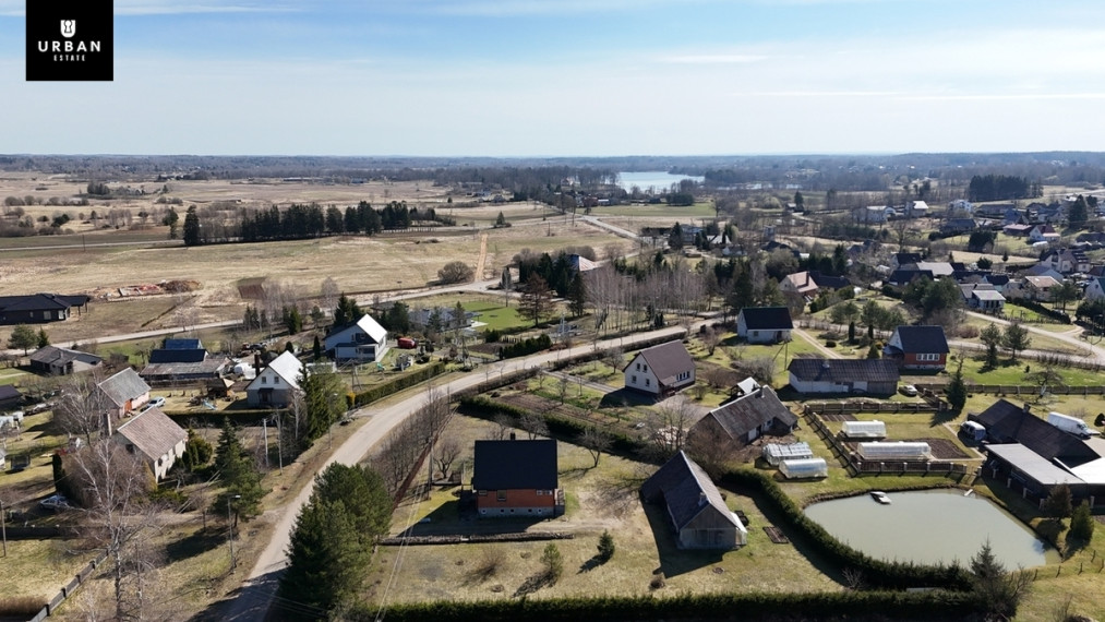 Parduodamas namas Naujoji g., Pikeliškių k., 162.45 kv.m ploto 24