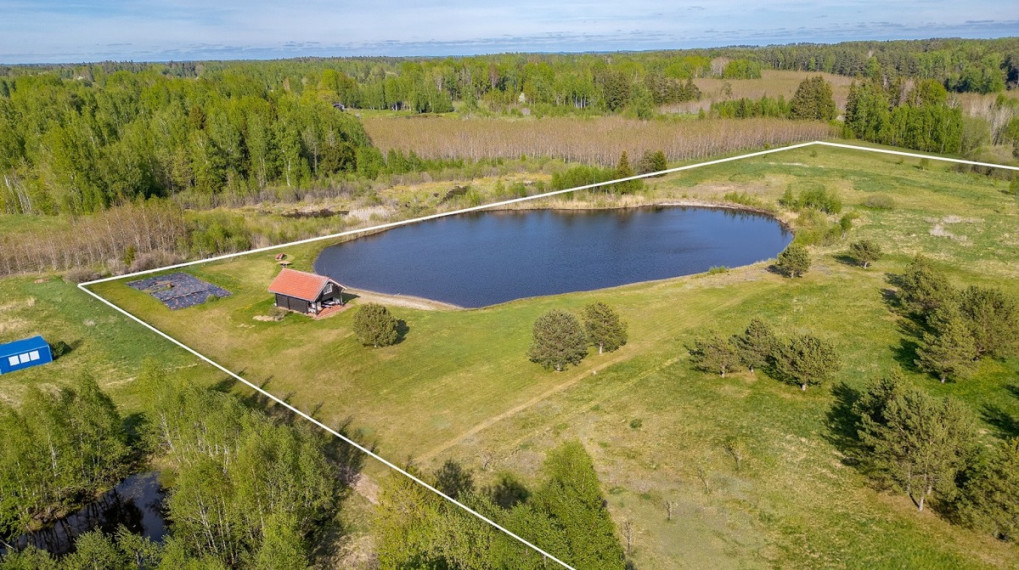 Parduodamas namas Maumedžio g., Staškūniškio k., Širvintų r. sav., 79.81 m2 ploto, 2 aukštai 25