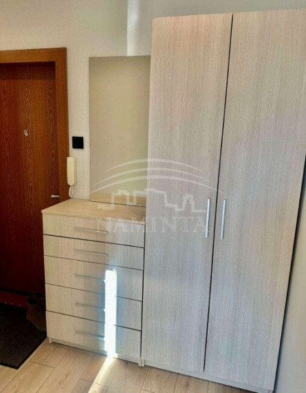 Parduodamas butas Žardininkų g., Žardininkai, Klaipėdos m., Klaipėdos m. sav., 33 m2 ploto, 1 kambariai 5