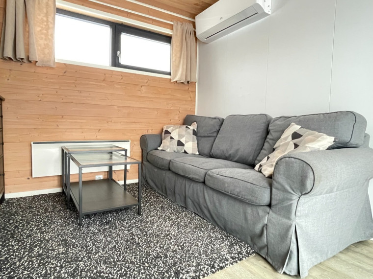 Parduodamas namas Gojaus g., Pagynės k., Kauno r. sav., 25.94 m2 ploto, 1 aukštai 7
