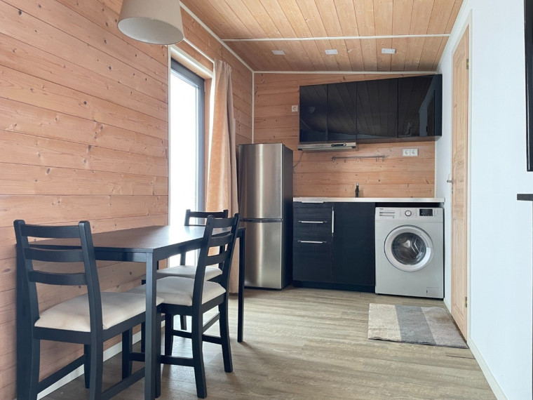 Parduodamas namas Gojaus g., Pagynės k., Kauno r. sav., 25.94 m2 ploto, 1 aukštai 8