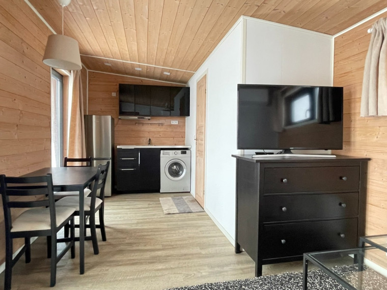 Parduodamas namas Gojaus g., Pagynės k., Kauno r. sav., 25.94 m2 ploto, 1 aukštai 9