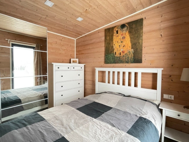 Parduodamas namas Gojaus g., Pagynės k., Kauno r. sav., 25.94 m2 ploto, 1 aukštai 10