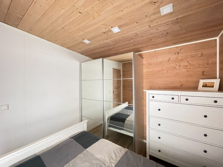 Parduodamas namas Gojaus g., Pagynės k., Kauno r. sav., 25.94 m2 ploto, 1 aukštai 12