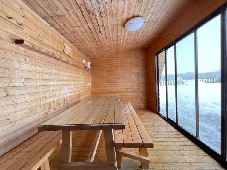 Parduodamas namas Gojaus g., Pagynės k., Kauno r. sav., 25.94 m2 ploto, 1 aukštai 18