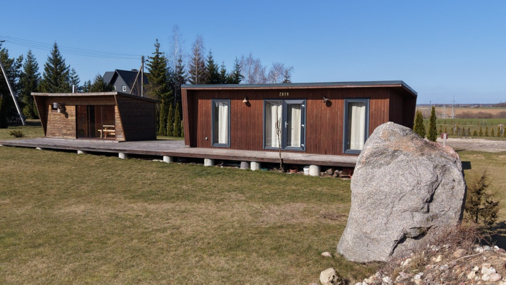 Parduodamas namas Gojaus g., Pagynės k., Kauno r. sav., 25.94 m2 ploto, 1 aukštai 2