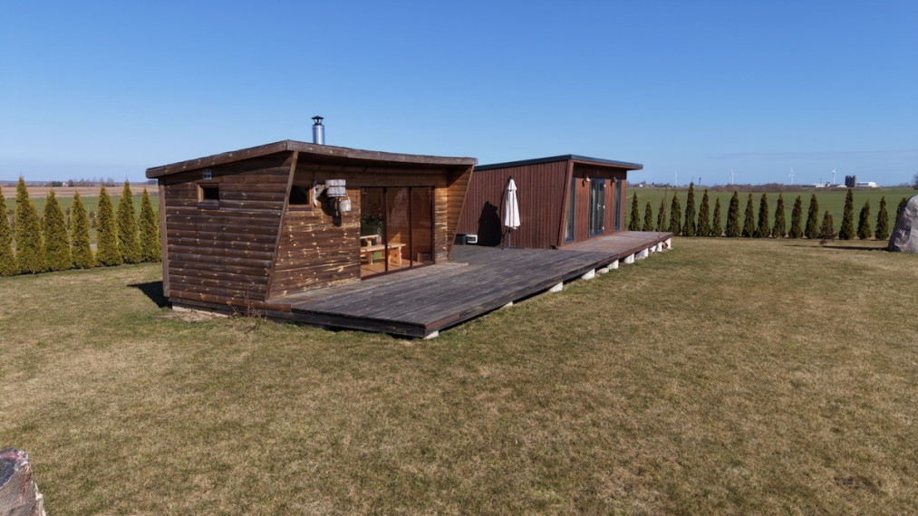 Parduodamas namas Gojaus g., Pagynės k., Kauno r. sav., 25.94 m2 ploto, 1 aukštai 3