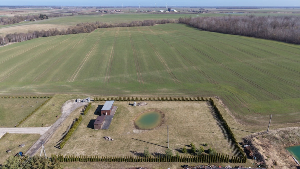 Parduodamas namas Gojaus g., Pagynės k., Kauno r. sav., 25.94 m2 ploto, 1 aukštai 6