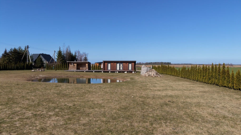 Parduodamas namas Gojaus g., Pagynės k., Kauno r. sav., 25.94 m2 ploto, 1 aukštai 19