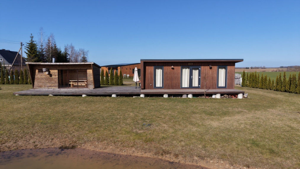 Parduodamas namas Gojaus g., Pagynės k., Kauno r. sav., 25.94 m2 ploto, 1 aukštai 20