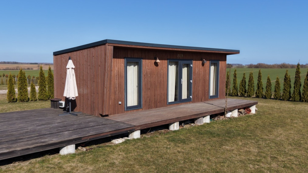 Parduodamas namas Gojaus g., Pagynės k., Kauno r. sav., 25.94 m2 ploto, 1 aukštai 21