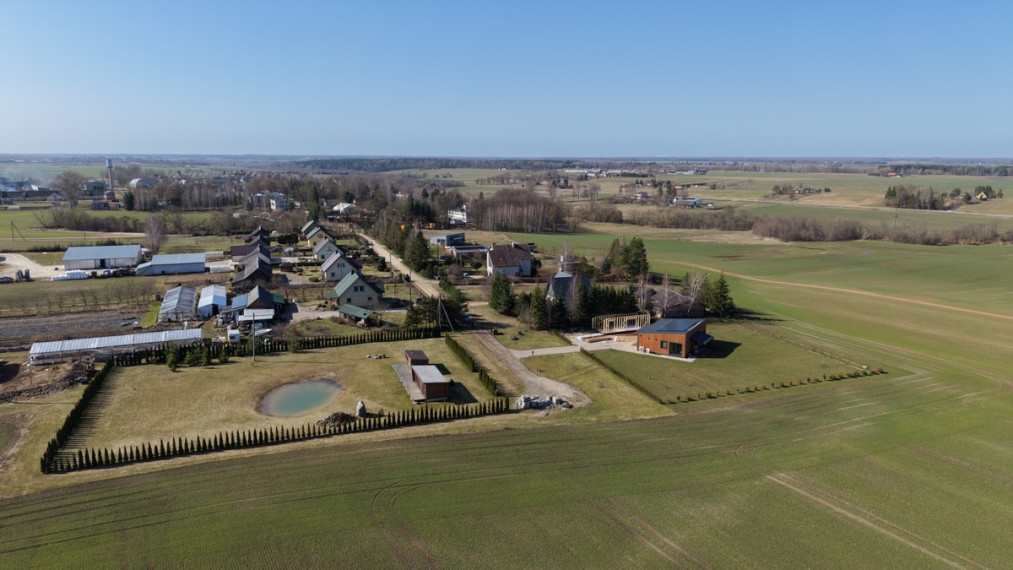 Parduodamas namas Gojaus g., Pagynės k., Kauno r. sav., 25.94 m2 ploto, 1 aukštai 23