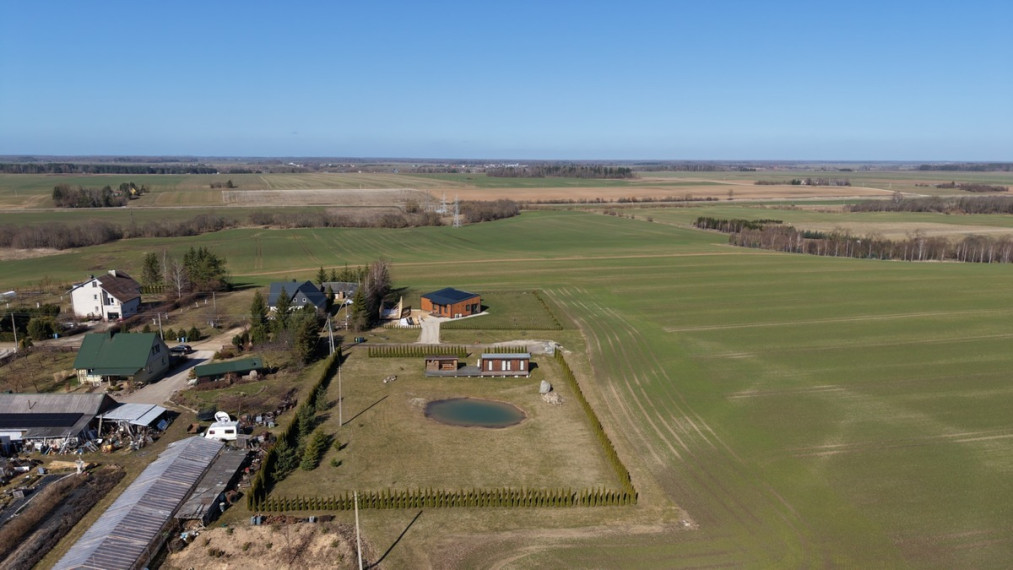 Parduodamas namas Gojaus g., Pagynės k., Kauno r. sav., 25.94 m2 ploto, 1 aukštai 24