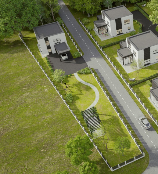 Parduodamas namas Nadruvos g., Lieporiai, Šiaulių m., Šiaulių m. sav., 145.31 m² ploto 4 kambariai 14