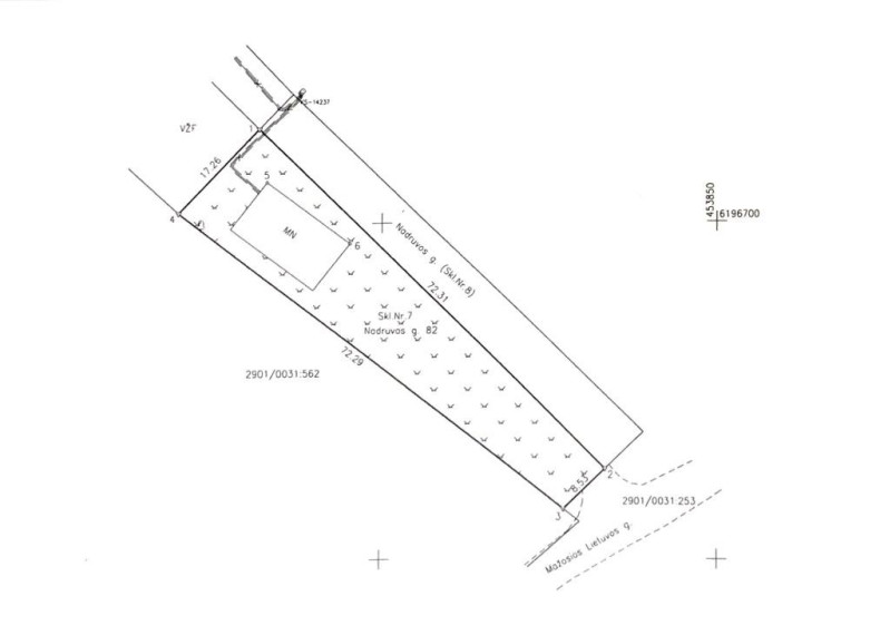 Parduodamas namas Nadruvos g., Lieporiai, Šiaulių m., Šiaulių m. sav., 145.31 m² ploto 4 kambariai 13