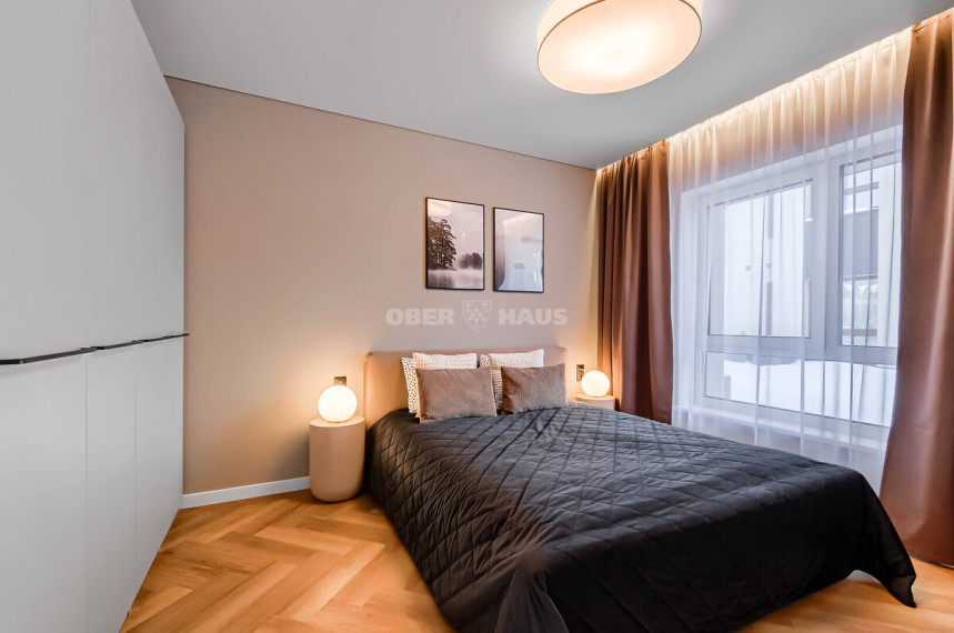 Nuomojamas butas Lazdynėlių g., Lazdynėliai, Vilniaus m., Vilniaus m. sav., 59 m2 ploto, 3 kambariai 2