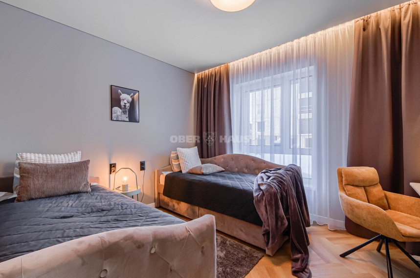 Nuomojamas butas Lazdynėlių g., Lazdynėliai, Vilniaus m., Vilniaus m. sav., 59 m2 ploto, 3 kambariai 3