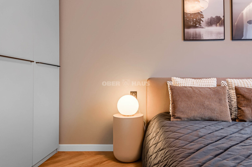 Nuomojamas butas Lazdynėlių g., Lazdynėliai, Vilniaus m., Vilniaus m. sav., 59 m2 ploto, 3 kambariai 5