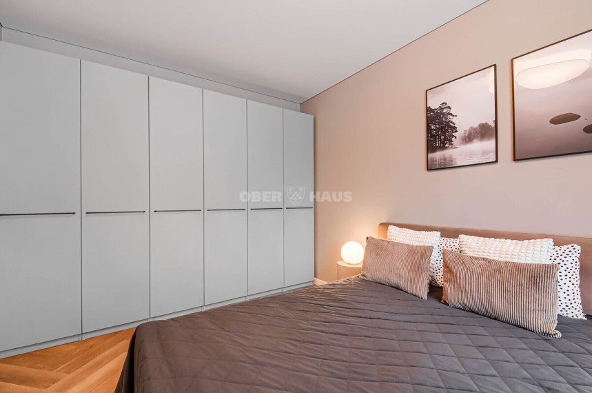 Nuomojamas butas Lazdynėlių g., Lazdynėliai, Vilniaus m., Vilniaus m. sav., 59 m2 ploto, 3 kambariai 6