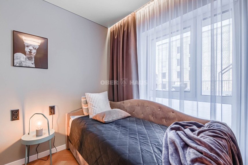 Nuomojamas butas Lazdynėlių g., Lazdynėliai, Vilniaus m., Vilniaus m. sav., 59 m2 ploto, 3 kambariai 7