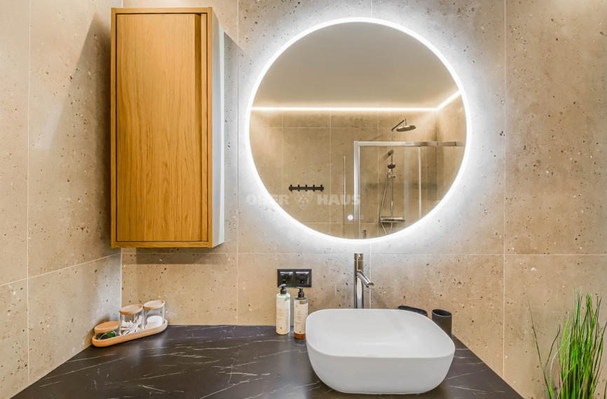Nuomojamas butas Lazdynėlių g., Lazdynėliai, Vilniaus m., Vilniaus m. sav., 59 m2 ploto, 3 kambariai 11