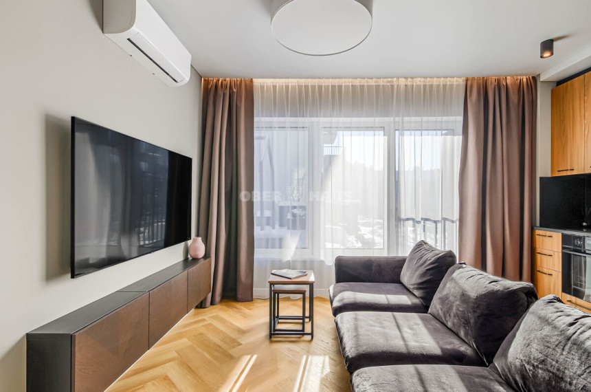 Nuomojamas butas Lazdynėlių g., Lazdynėliai, Vilniaus m., Vilniaus m. sav., 59 m2 ploto, 3 kambariai 13