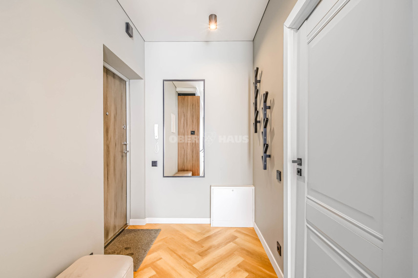 Nuomojamas butas Lazdynėlių g., Lazdynėliai, Vilniaus m., Vilniaus m. sav., 59 m2 ploto, 3 kambariai 16