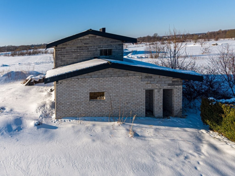 Parduodamas namas Kunigiškių g., Skuodo m., Skuodo r. sav., 180 m2 ploto, 2 aukštai 5
