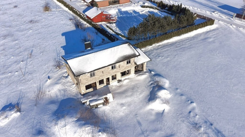 Parduodamas namas Kunigiškių g., Skuodo m., Skuodo r. sav., 180 m2 ploto, 2 aukštai 10