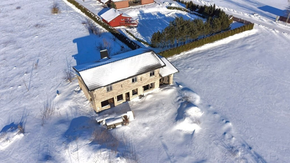 Parduodamas namas Kunigiškių g., Skuodo m., Skuodo r. sav., 180 m2 ploto, 2 aukštai 11