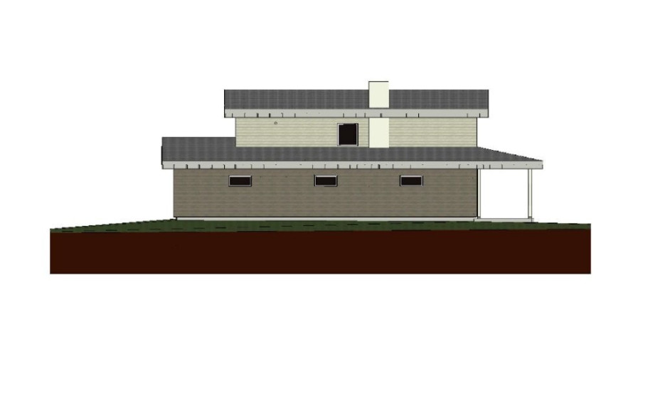 Parduodamas namas Kunigiškių g., Skuodo m., Skuodo r. sav., 180 m2 ploto, 2 aukštai 22