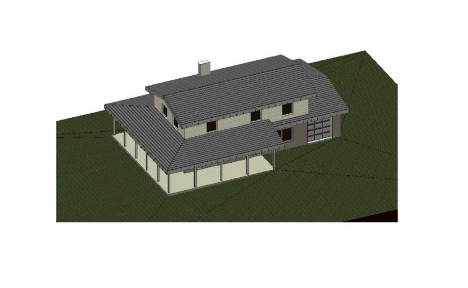 Parduodamas namas Kunigiškių g., Skuodo m., Skuodo r. sav., 180 m2 ploto, 2 aukštai 23