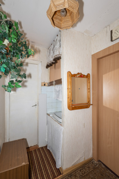 Parduodamas butas Smėlio g., Utenos m., Utenos r. sav., 34.22 m2 ploto, 2 kambariai 10