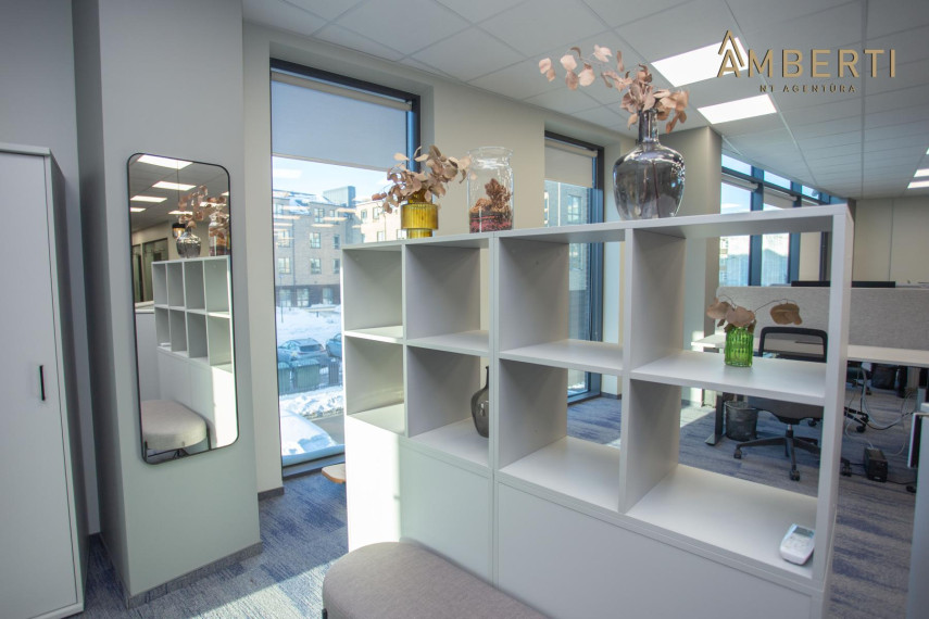 Nuomojamos patalpos Naujoji Uosto g., Centras, Klaipėdos m., Klaipėdos m. sav., 383.72 m² ploto 4