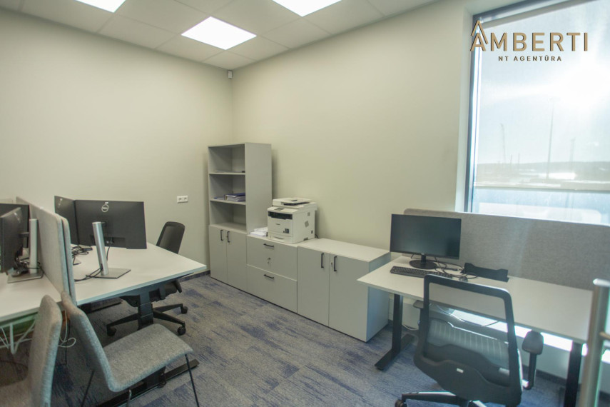 Nuomojamos patalpos Naujoji Uosto g., Centras, Klaipėdos m., Klaipėdos m. sav., 383.72 m² ploto 12