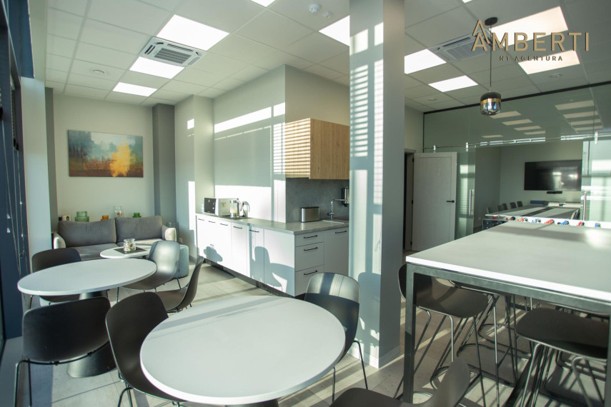 Nuomojamos patalpos Naujoji Uosto g., Centras, Klaipėdos m., Klaipėdos m. sav., 383.72 m² ploto 19