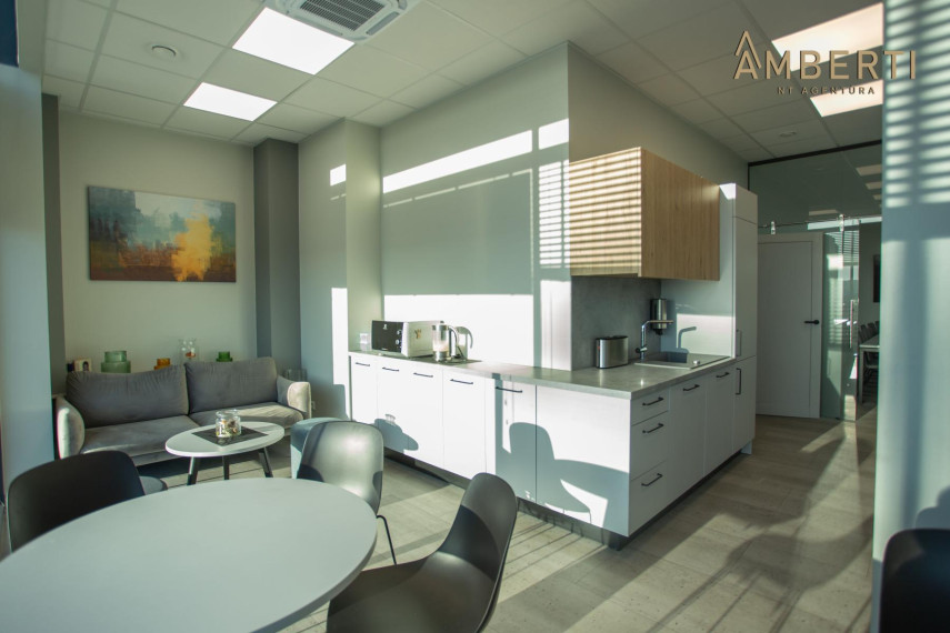 Nuomojamos patalpos Naujoji Uosto g., Centras, Klaipėdos m., Klaipėdos m. sav., 383.72 m² ploto 21