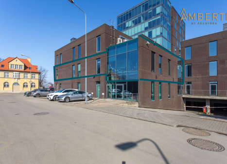 Nuomojamos patalpos Naujoji Uosto g., Centras, Klaipėdos m., Klaipėdos m. sav., 383.72 m² ploto Nuomojamos patalpos Naujoji Uosto g., Centras, Klaipėdos m., Klaipėdos m. sav., 383.72 m² ploto