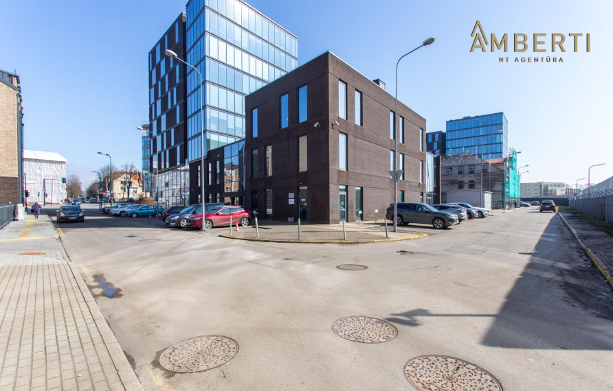 Nuomojamos patalpos Naujoji Uosto g., Centras, Klaipėdos m., Klaipėdos m. sav., 383.72 m² ploto 26