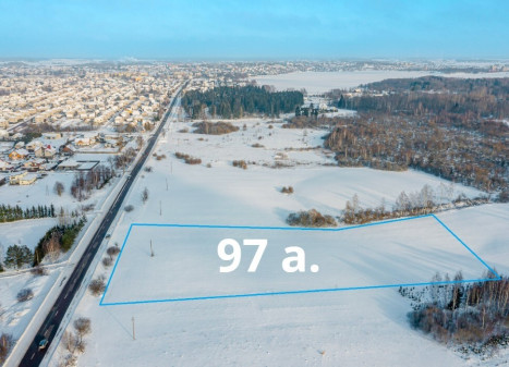 Parduodamas sklypas Želvaičių k., Telšių r. sav., 97 a ploto Parduodamas sklypas Želvaičių k., Telšių r. sav., 97 a ploto