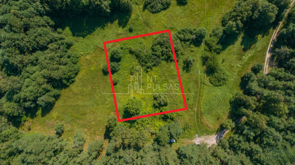 Parduodamas daugiaaukštės gyvenamosios paskirties sklypas Liepojos pl., Šventoji, Palangos m., Palangos m. sav., 20 a ploto 1