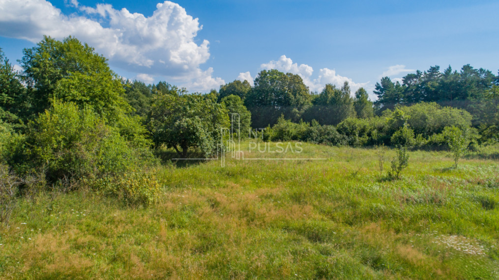Parduodamas daugiaaukštės gyvenamosios paskirties sklypas Liepojos pl., Šventoji, Palangos m., Palangos m. sav., 20 a ploto 5