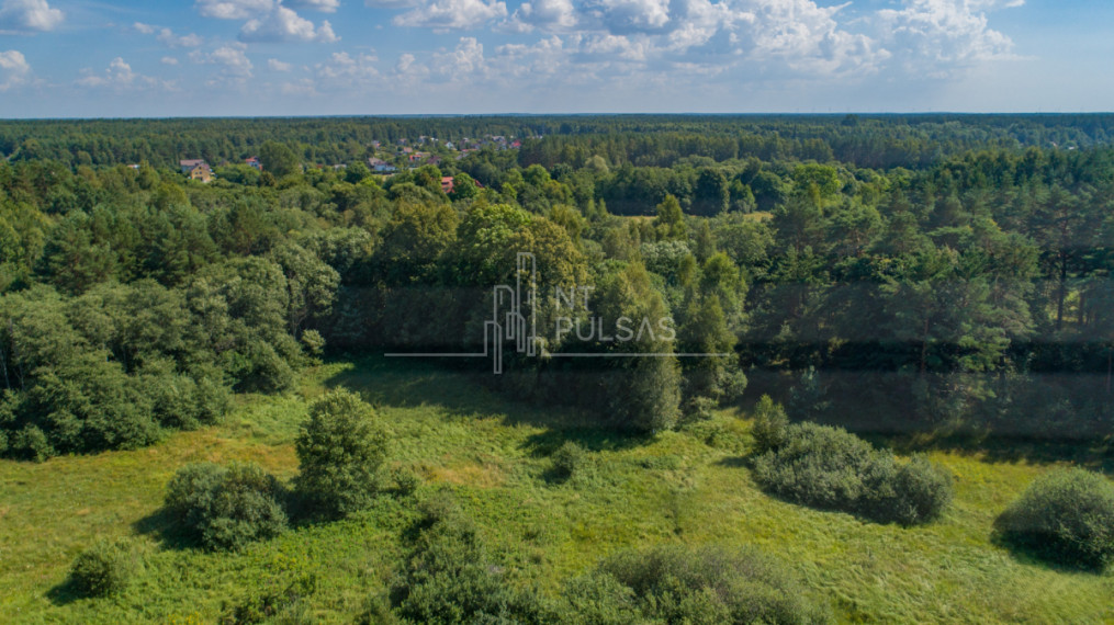 Parduodamas daugiaaukštės gyvenamosios paskirties sklypas Liepojos pl., Šventoji, Palangos m., Palangos m. sav., 20 a ploto 7