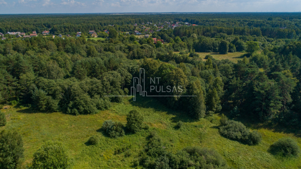 Parduodamas daugiaaukštės gyvenamosios paskirties sklypas Liepojos pl., Šventoji, Palangos m., Palangos m. sav., 20 a ploto 8