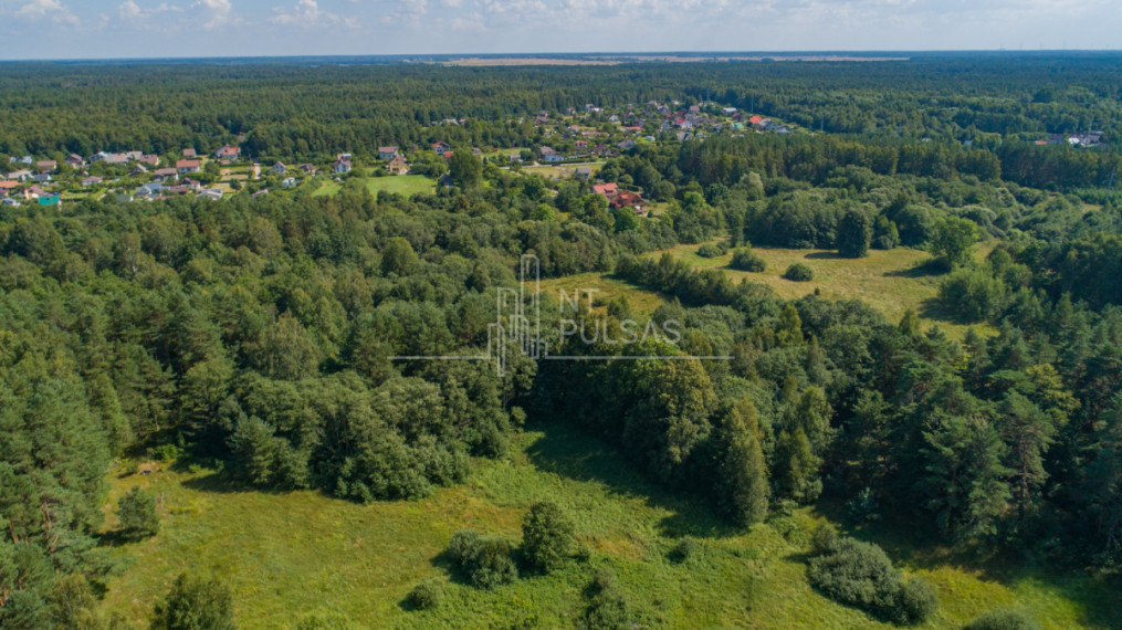 Parduodamas daugiaaukštės gyvenamosios paskirties sklypas Liepojos pl., Šventoji, Palangos m., Palangos m. sav., 20 a ploto 9