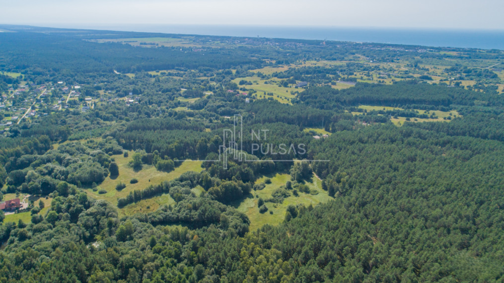 Parduodamas daugiaaukštės gyvenamosios paskirties sklypas Liepojos pl., Šventoji, Palangos m., Palangos m. sav., 20 a ploto 10
