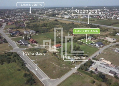 Parduodamas daugiaaukštės gyvenamosios paskirties sklypas Ilgoji g., Vilimiškės, Palangos m., Palangos m. sav., 10 a ploto Parduodamas daugiaaukštės gyvenamosios paskirties sklypas Ilgoji g., Vilimiškės, Palangos m., Palangos m. sav., 10 a ploto