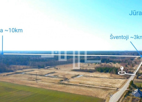 Parduodamas daugiaaukštės gyvenamosios paskirties sklypas Želvių g., Želvių k., Kretingos r. sav., 13 a ploto Parduodamas daugiaaukštės gyvenamosios paskirties sklypas Želvių g., Želvių k., Kretingos r. sav., 13 a ploto